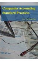 COMPANIES ACCOUNTING STANDARDS PRACTICES