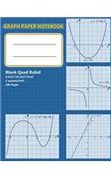 Graph Paper Notebook