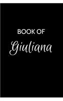 Book of Giuliana