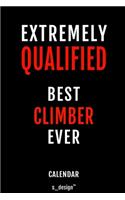 Calendar for Climbers / Climber