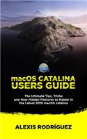 macOS Catalina Users Guide