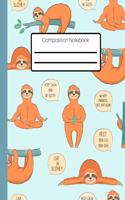 Composition Notebook