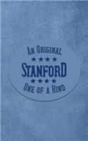 Stanford: Personalized Writing Journal for Men