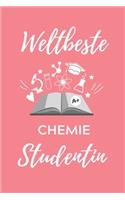 Weltbeste Chemie Studentin