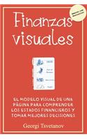 Finanzas visuales: El modelo de una página para comprender los estados financieros y tomar mejores decisiones