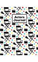 Actors Journal