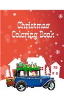 Christmas Coloring Book