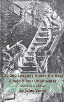 20,000 Leagues Under the Sea: A World Tour Underwater - Dyslexic's Edition