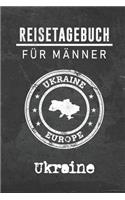 Reisetagebuch für Männer Ukraine