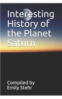 Interesting History of the Planet Saturn