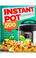Instant Pot Cookbook
