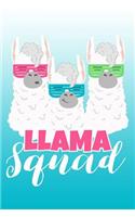 Llama Squad