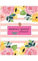 Monthly Budget Planner