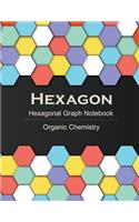Hexagon (Hexagonal graph notebook)