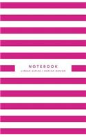 Notebook Linear Series - Danish Design