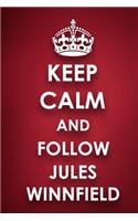 Keep Calm And Follow Jules Winnfield