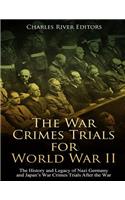 War Crimes Trials for World War II