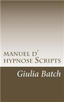 manuel d hypnose