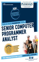 Senior Computer Programmer Analyst (C-1030)