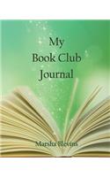 My Book Club Journal
