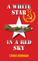 White Star in a Red Sky