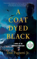 Coat Dyed Black