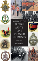 Guide to the British Army's Line Infantry Regiments, 1881-1914