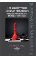 The Employment Tribunals Handbook: Practice, Procedure and Strategies for Success