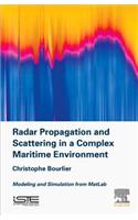 Radar Propagation and Scattering in a Complex Maritime Environment: Modeling and Simulation from MATLAB