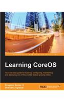 Learning CoreOS
