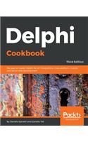 Delphi Cookbook - Third Edition