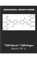 Hexagonal Graph Paper