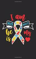I Am His Voice He Is My