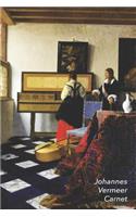 Johannes Vermeer Carnet
