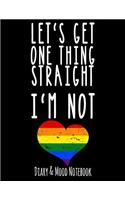 Let's Get One Thing Straight - I'm Not