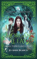 Morgan Le Fay