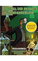 Geheimschrift Codes (Dr. Jekyll und Mr. Hyde's Geheimcodebuch)