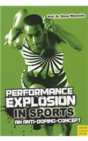 Performance Explosion in Sports: An Anti-Doping Concept