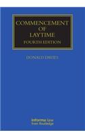 Commencement of Laytime