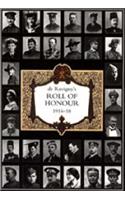 De Ruvignys Roll of Honour 1914 1918