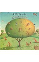 Listen, Listen (English/Spanish)