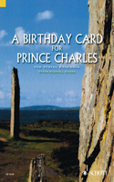 A Birthday Card for Prince Charles: String Ensemble Score and Parts
