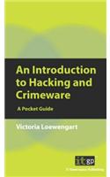 An Introduction to Hacking and Crimeware: A Pocket Guide