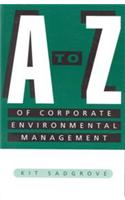 A-Z of Corporate Environmental Management