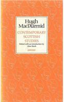 Contemporary Scottish Studies