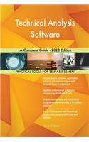 Technical Analysis Software A Complete Guide - 2020 Edition