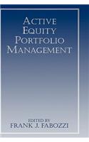 Active Equity Portfolio Management