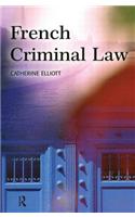 French Criminal Law