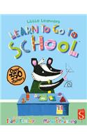 Little Learners: Going To School: (Little Learners)