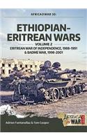 Ethiopian-Eritrean Wars, Volume 2